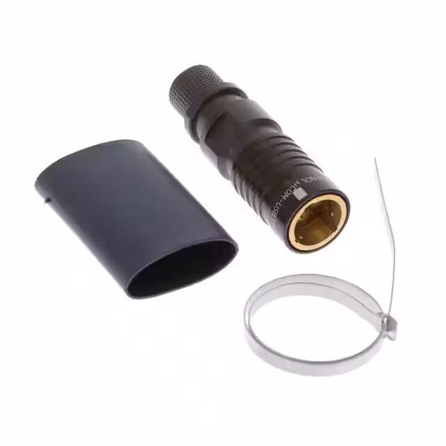 UCOMUSB3PPSGB Amphenol Socapex  Assemblages de connecteurs circulaires